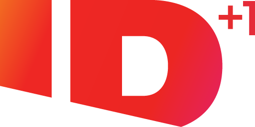 ID+1 logo