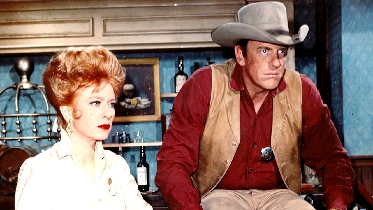 Gunsmoke artwork
