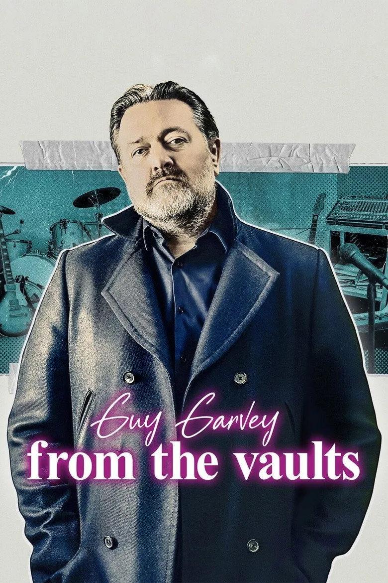 Guy Garvey: From The Vaults artwork