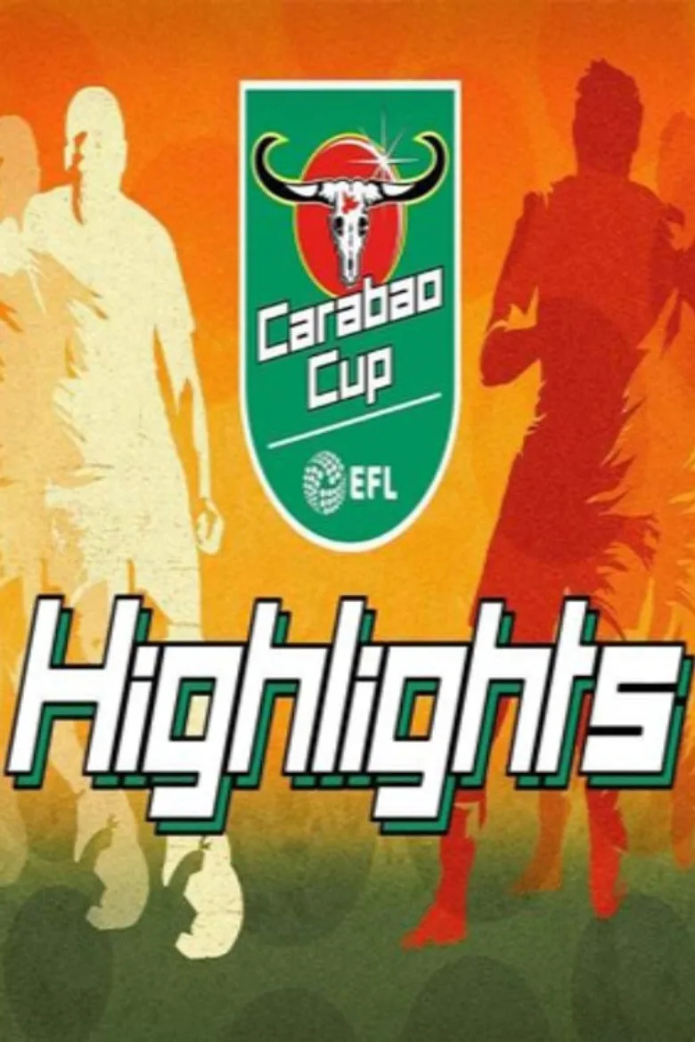 EFL Carabao Cup Highlights artwork