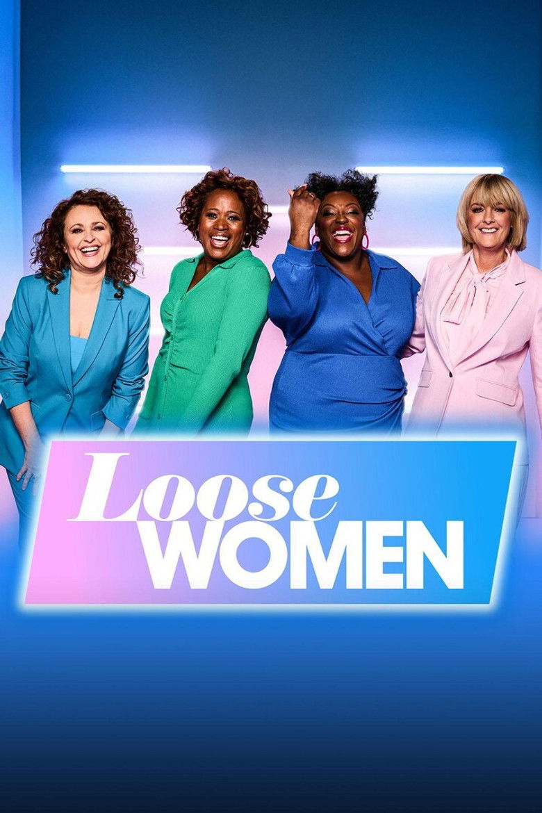 Loose Women artwork
