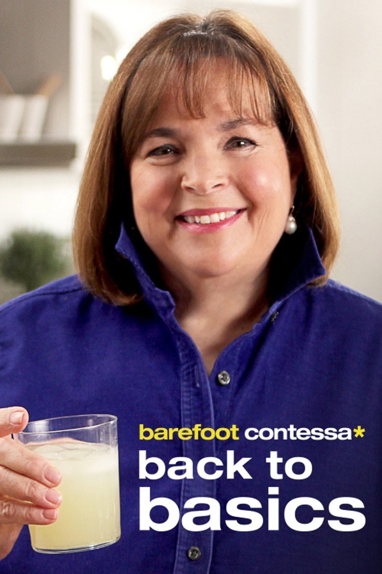 Barefoot Contessa: Back To Basics artwork