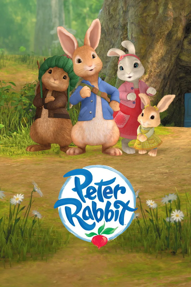 Peter Rabbit artwork