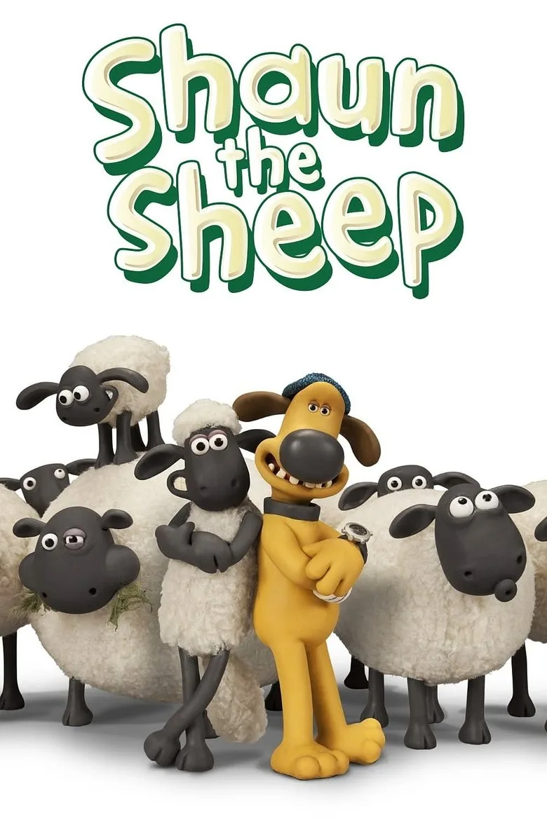 Shaun the Sheep artwork