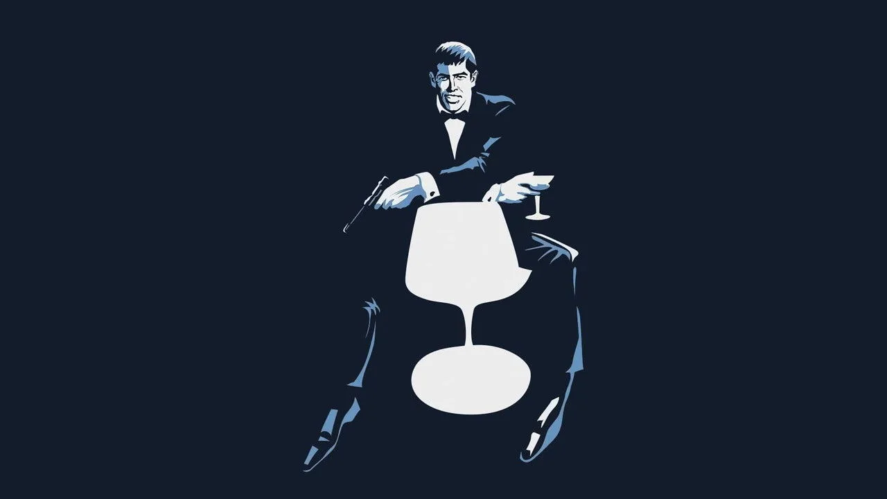Our Man Flint artwork