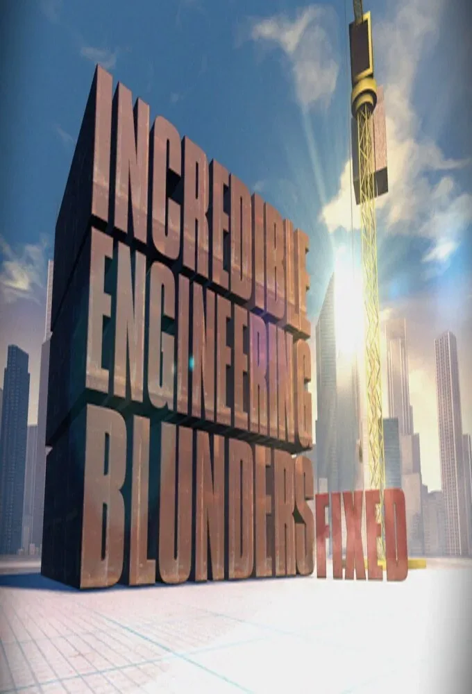 Incredible Engineering Blunders Fixed artwork