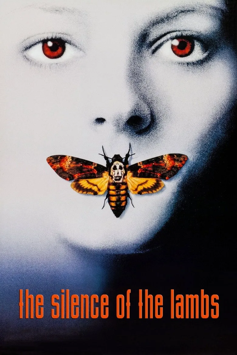 The Silence of the Lambs artwork