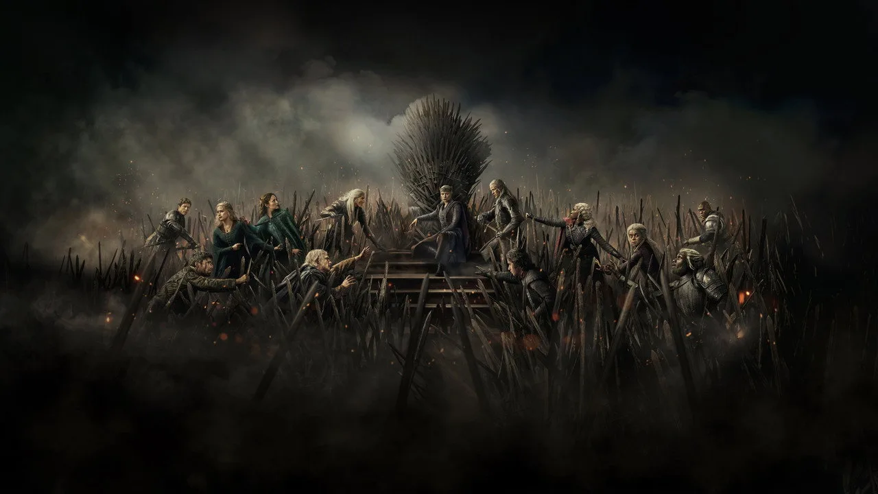 House of the Dragon artwork
