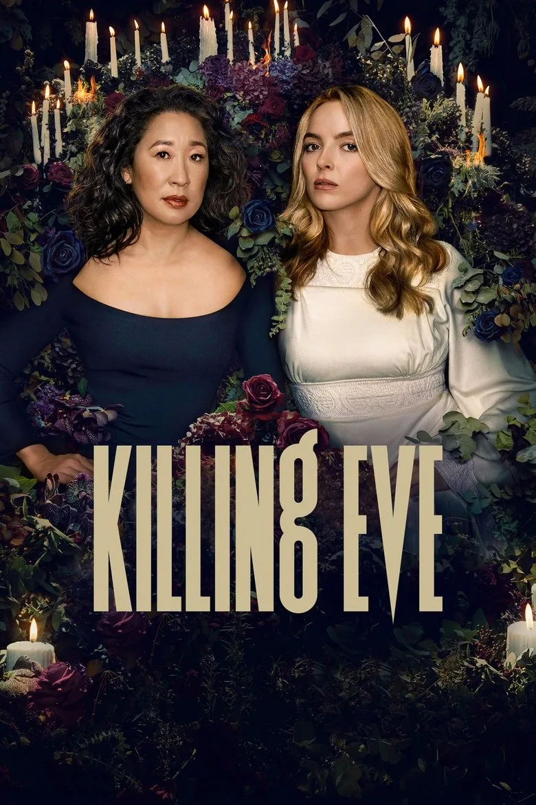 Killing Eve artwork