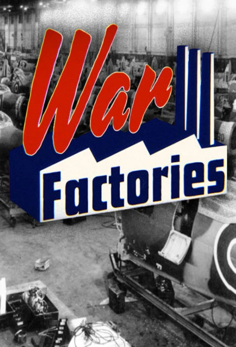 War Factories artwork