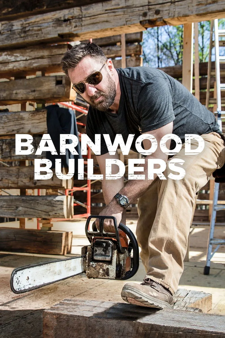 Barnwood Builders artwork