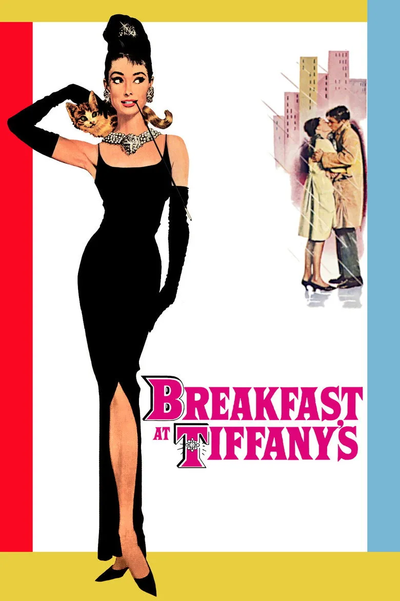 Breakfast At Tiffany's artwork