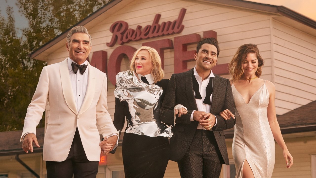 Schitt's Creek artwork