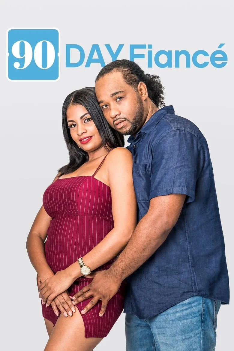 90 Day Fiancé artwork