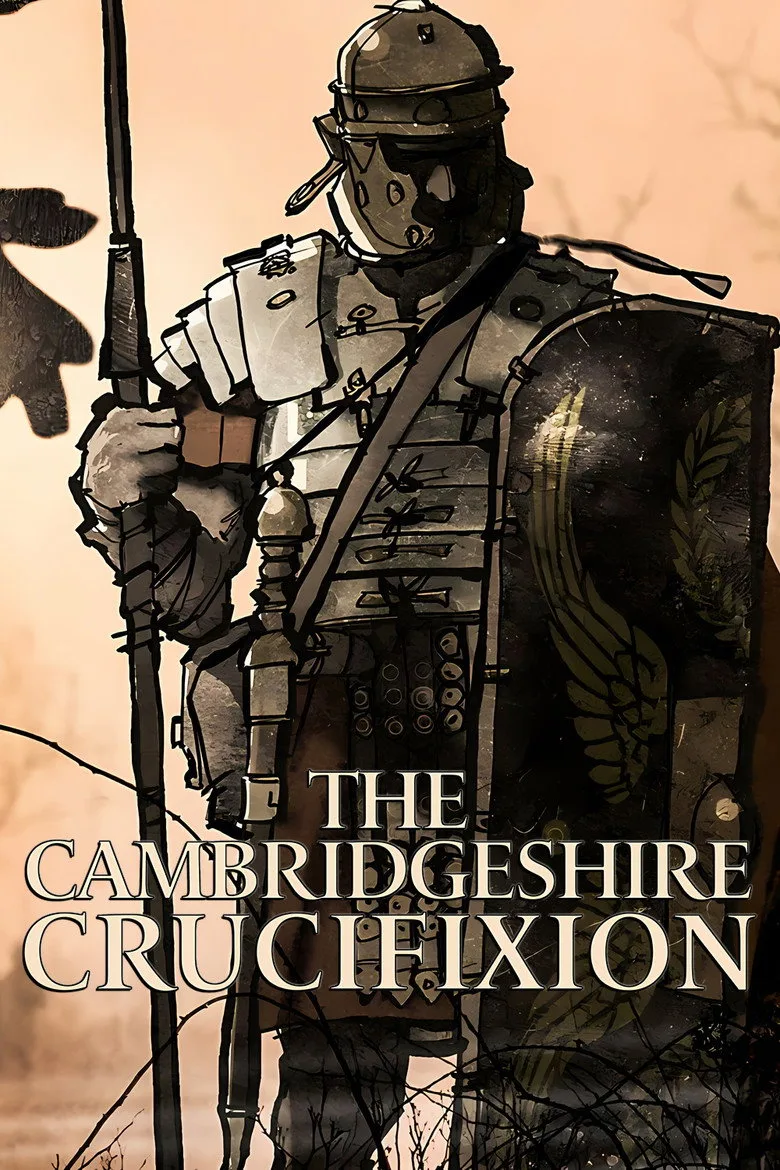 The Cambridgeshire Crucifixion artwork