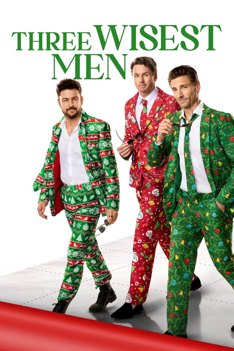 Three Wisest Men artwork