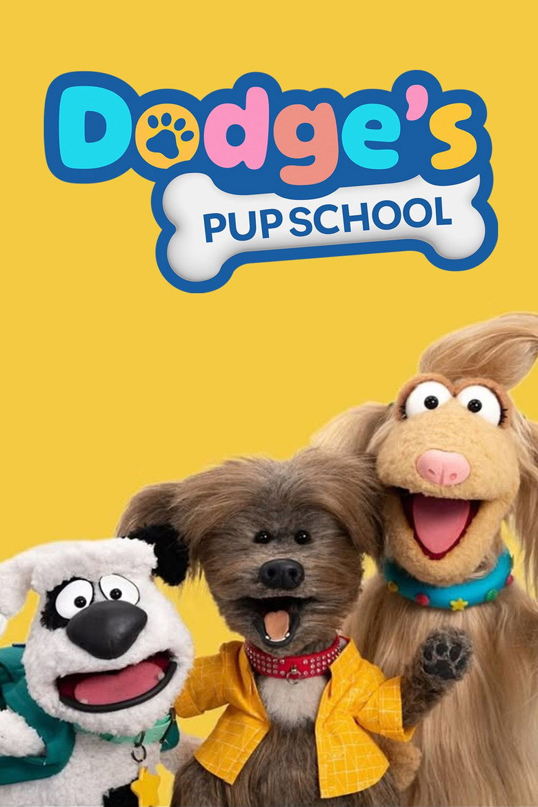 Dodge's Pup School artwork