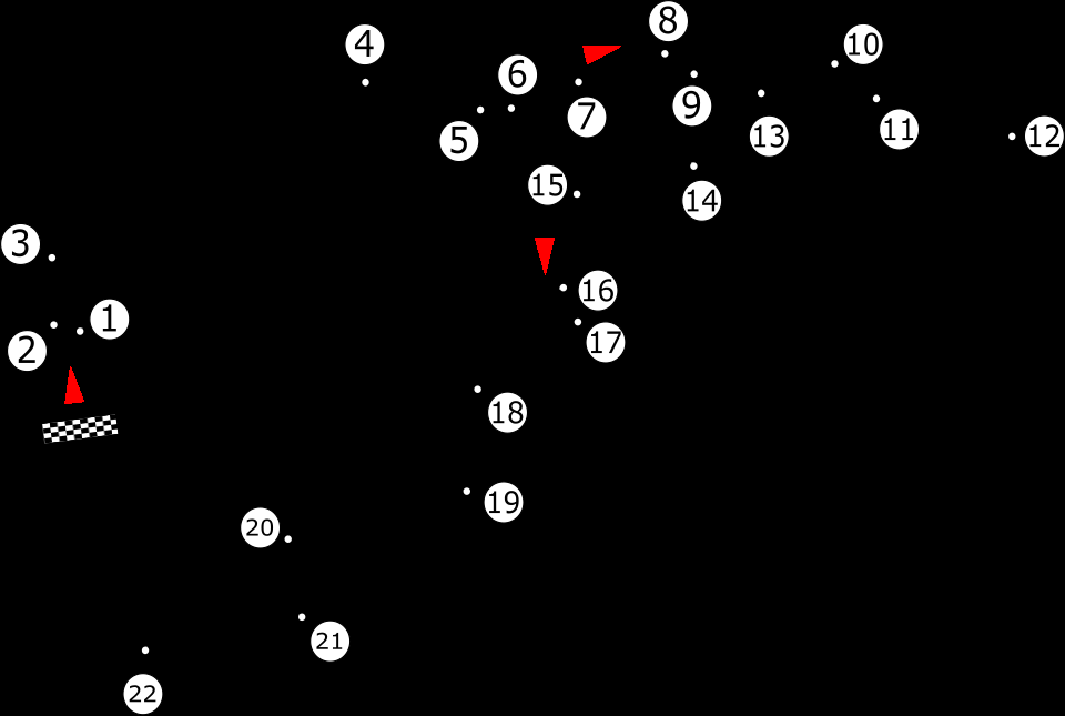 Live Spanish F3: Feature Race 1 artwork