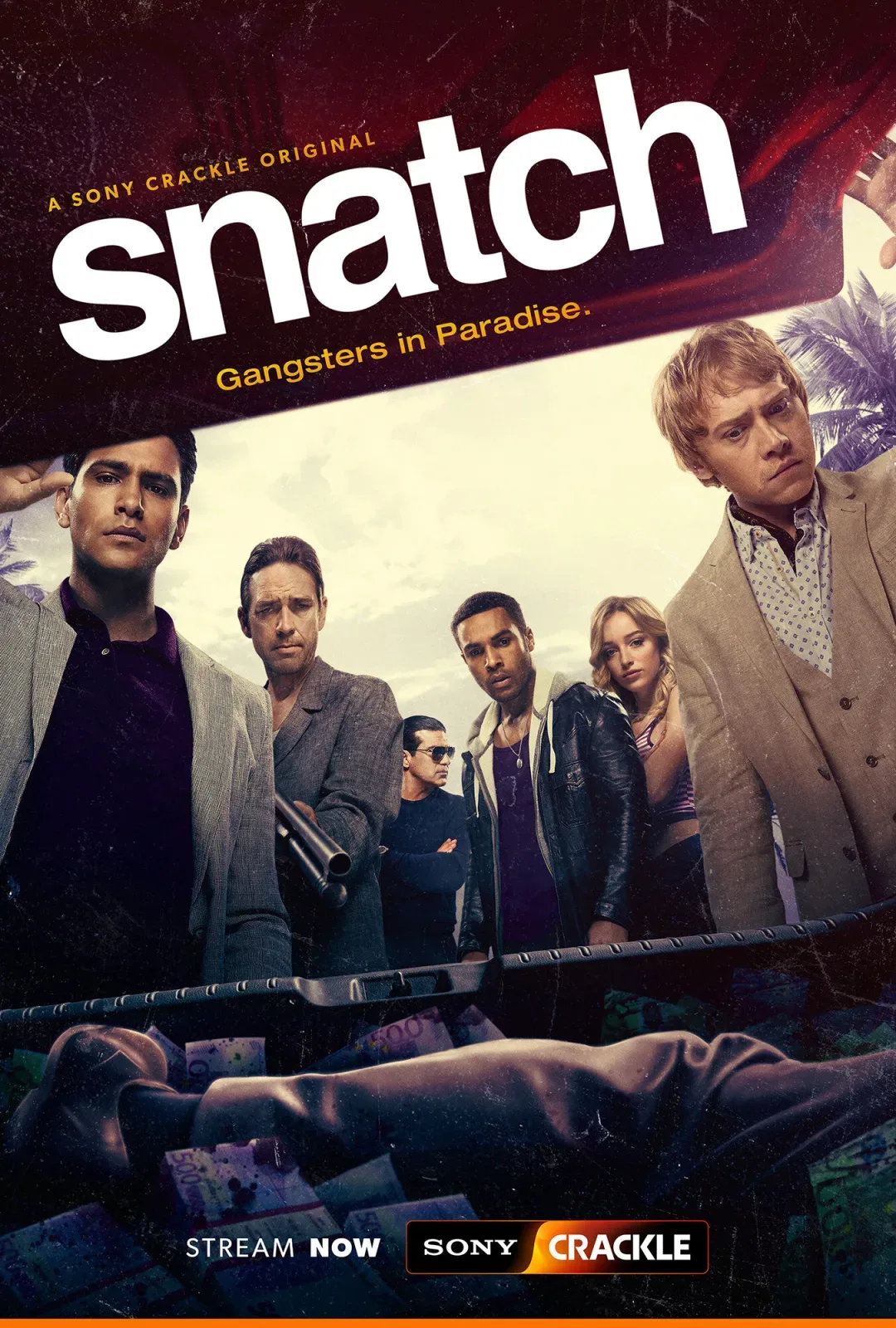 Snatch artwork