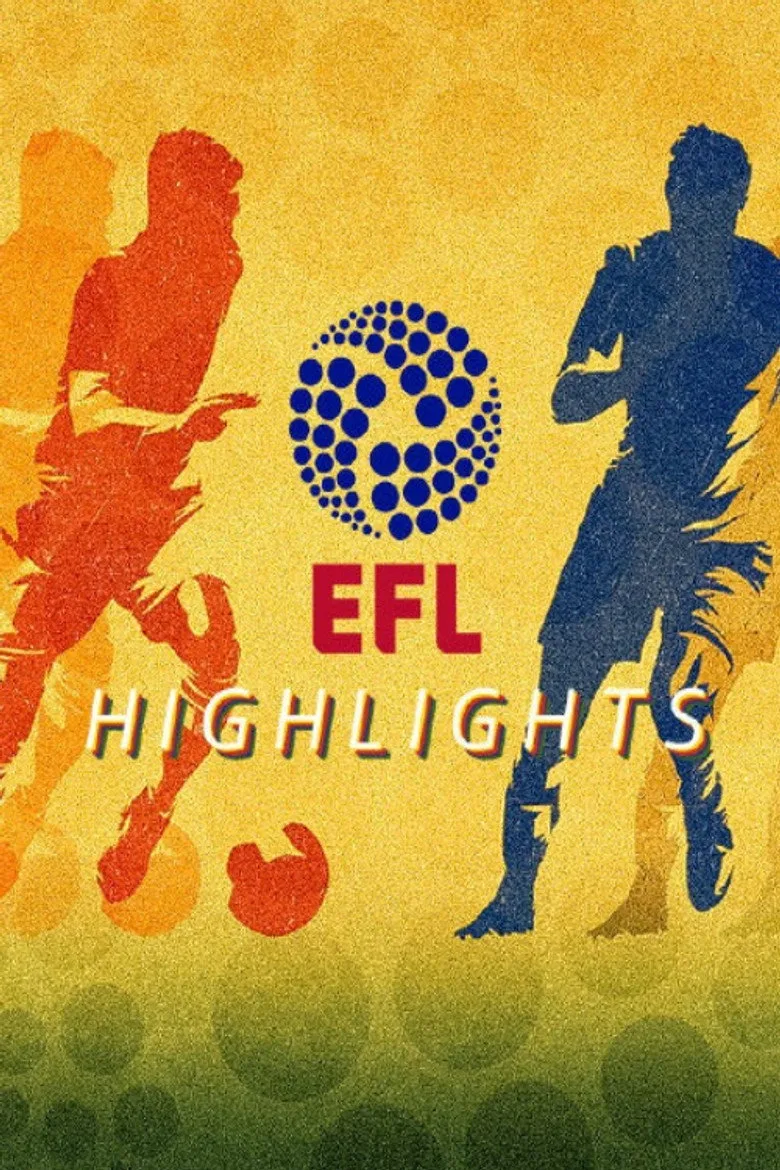 English Football League Highlights artwork