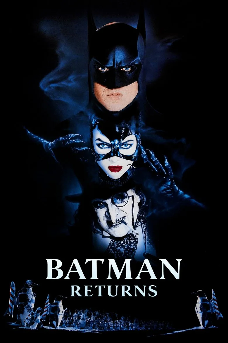 Batman Returns artwork