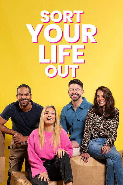 Sort Your Life Out with Stacey Solomon artwork