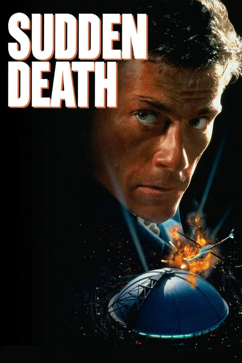 Sudden Death artwork