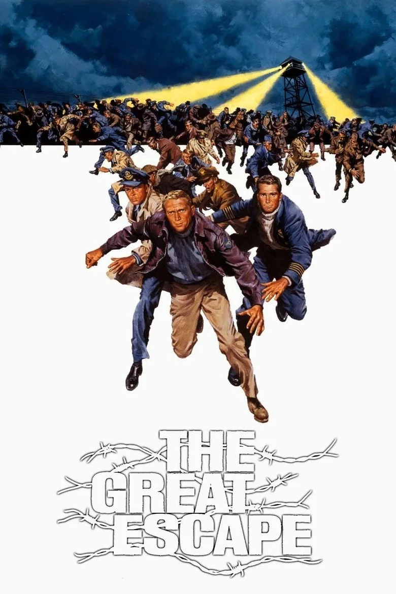 The Great Escape artwork