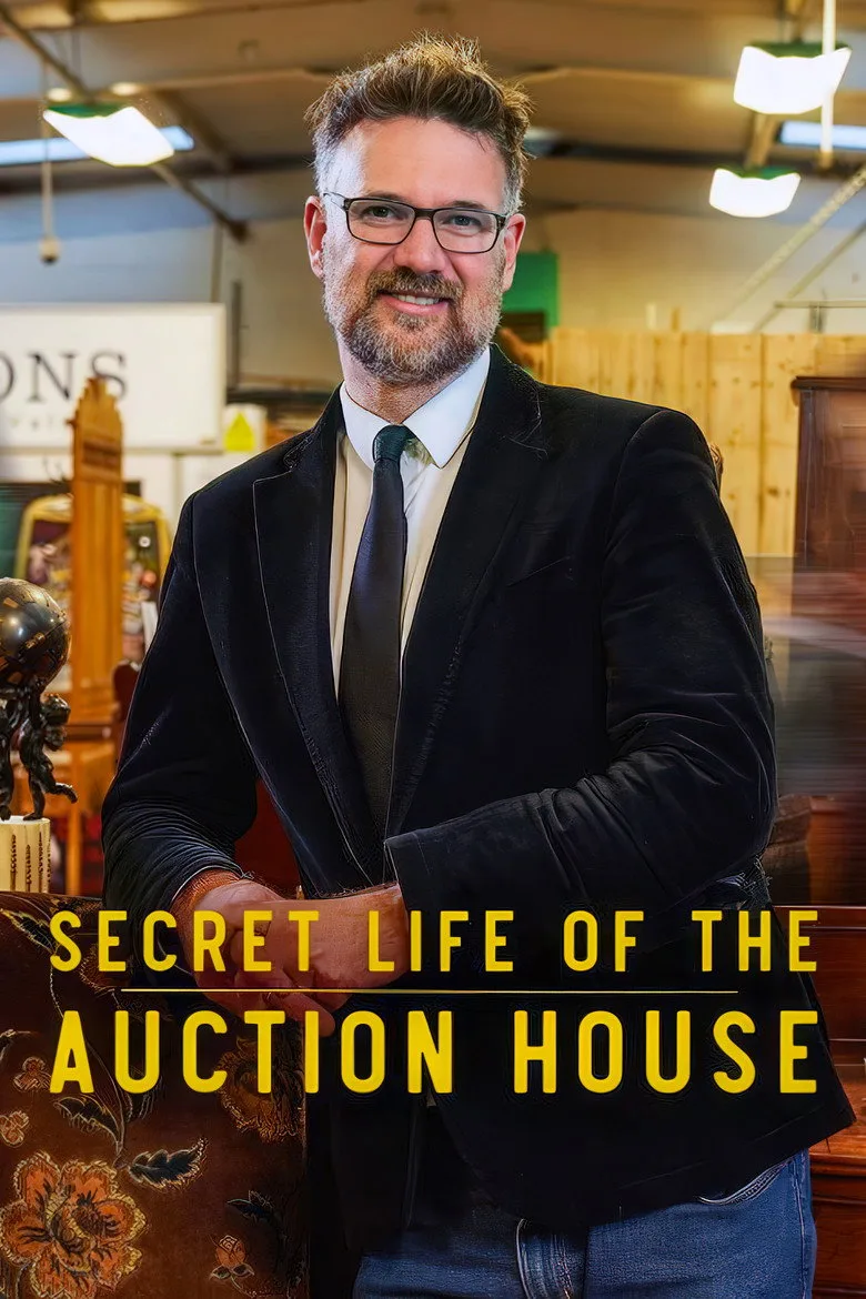 Secret Life Of The Auction House artwork