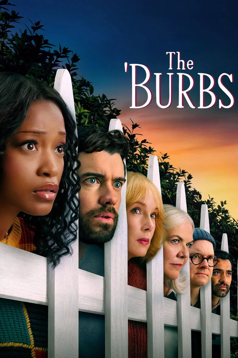 The Burbs artwork