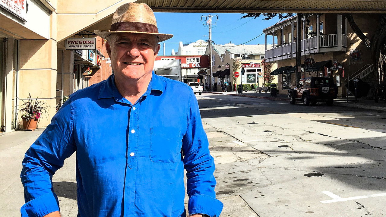Rick Stein's Road to Mexico artwork