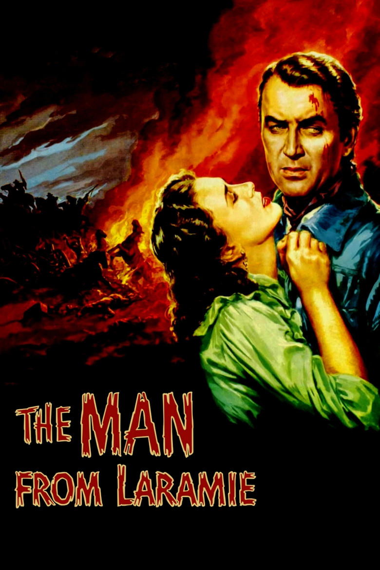 The Man from Laramie artwork