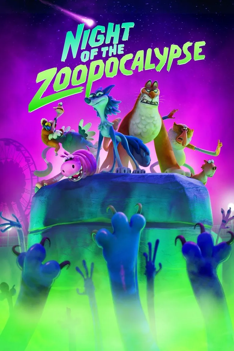 Night of the Zoopocalypse artwork