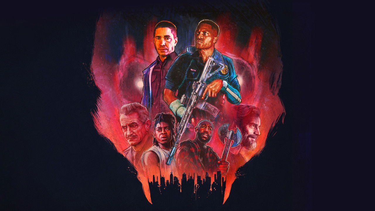 Night Patrol artwork