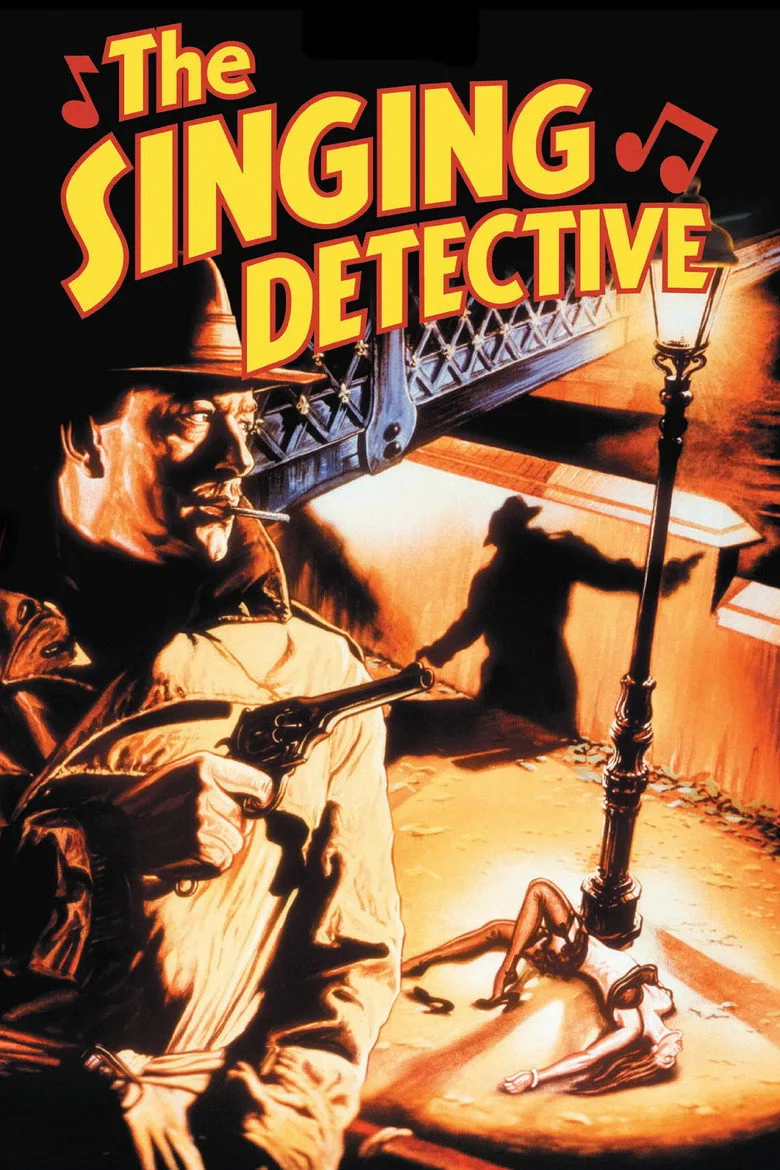 The Singing Detective artwork