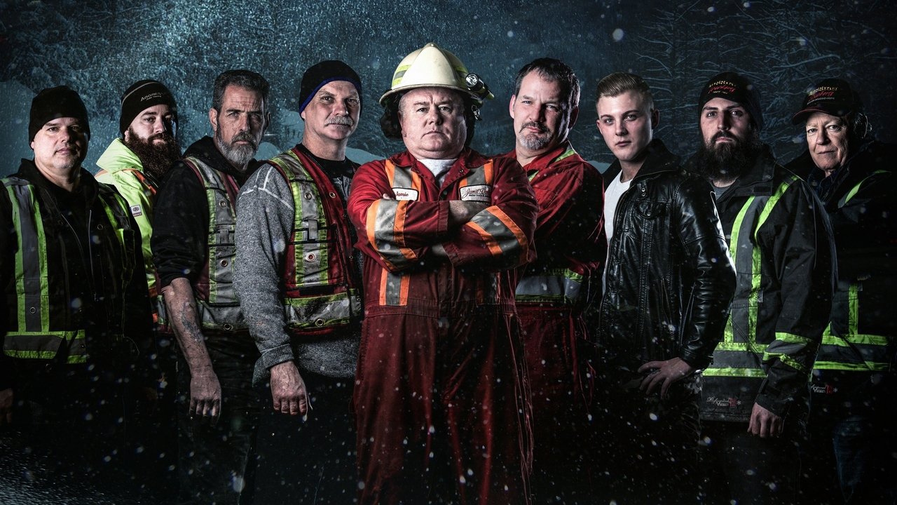 Highway Thru Hell artwork