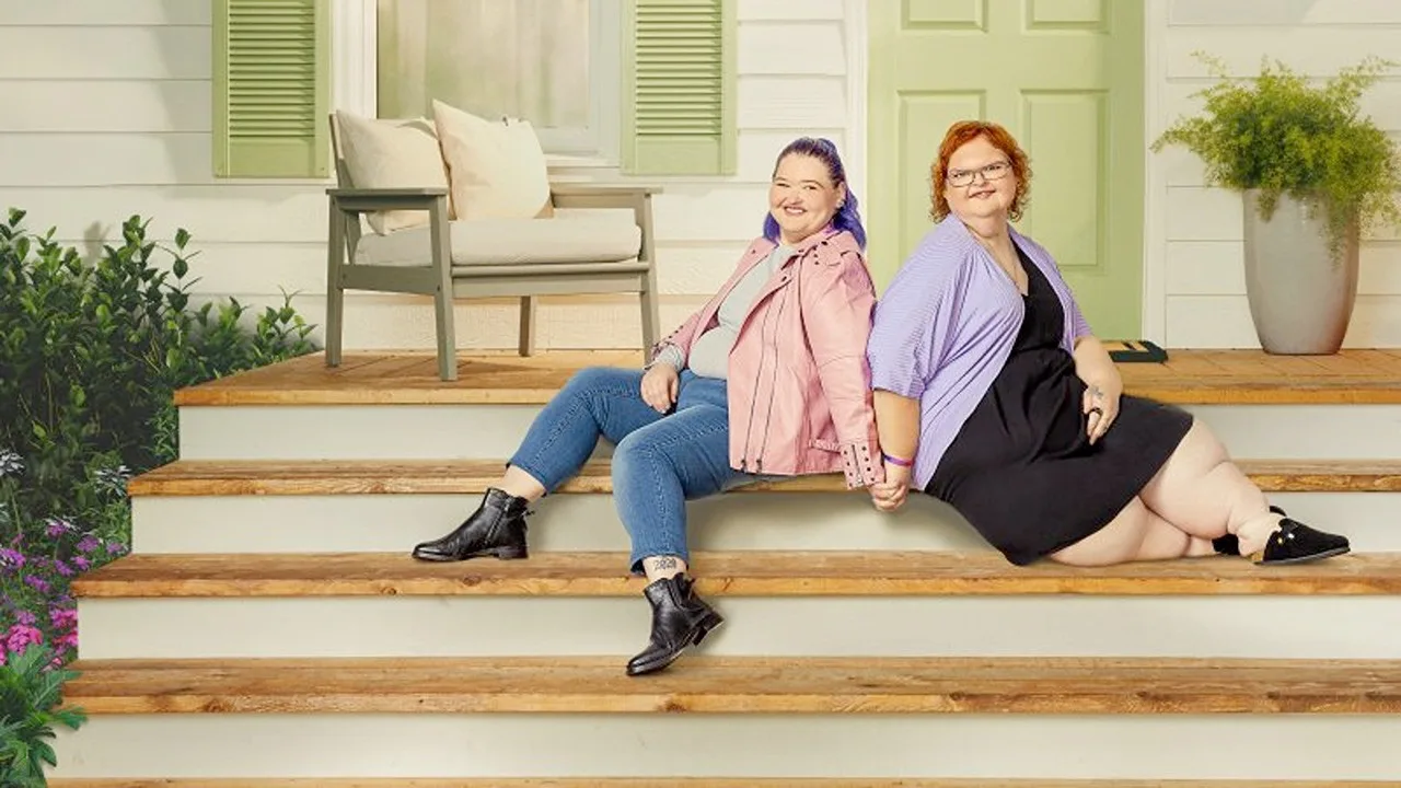 1000-lb Sisters artwork