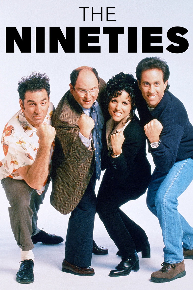The Nineties artwork