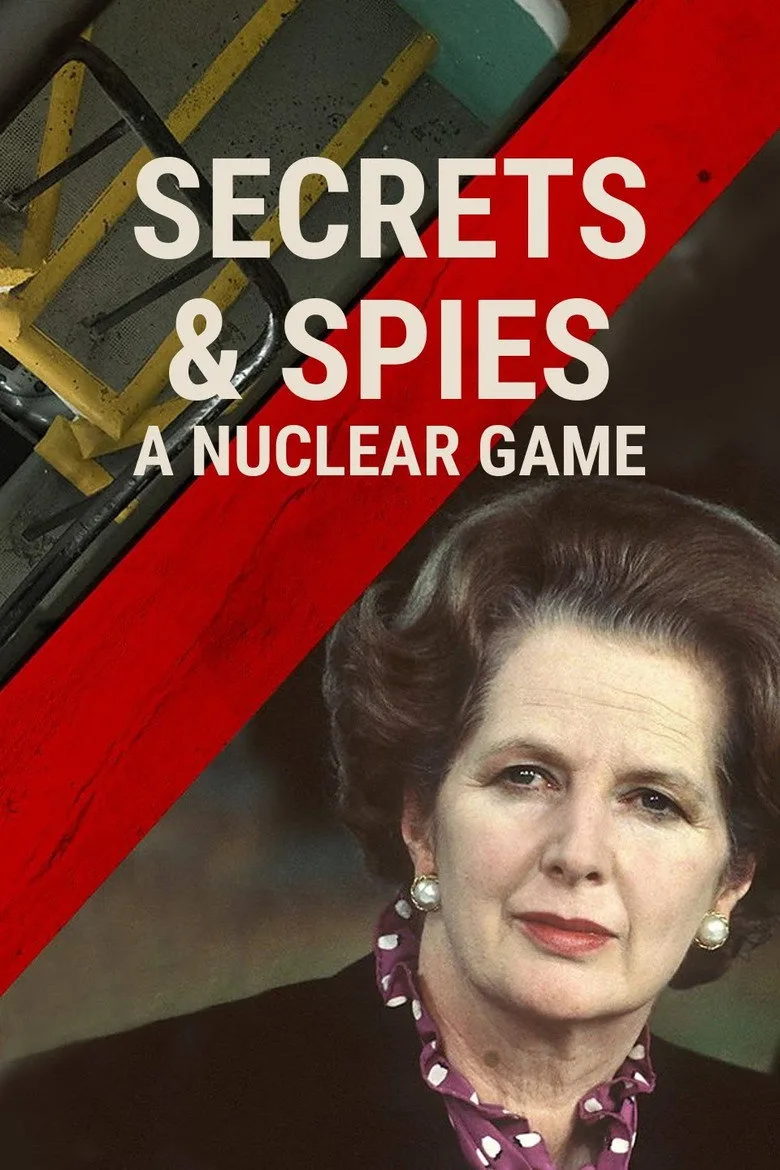 Secrets & Spies: A Nuclear Game artwork