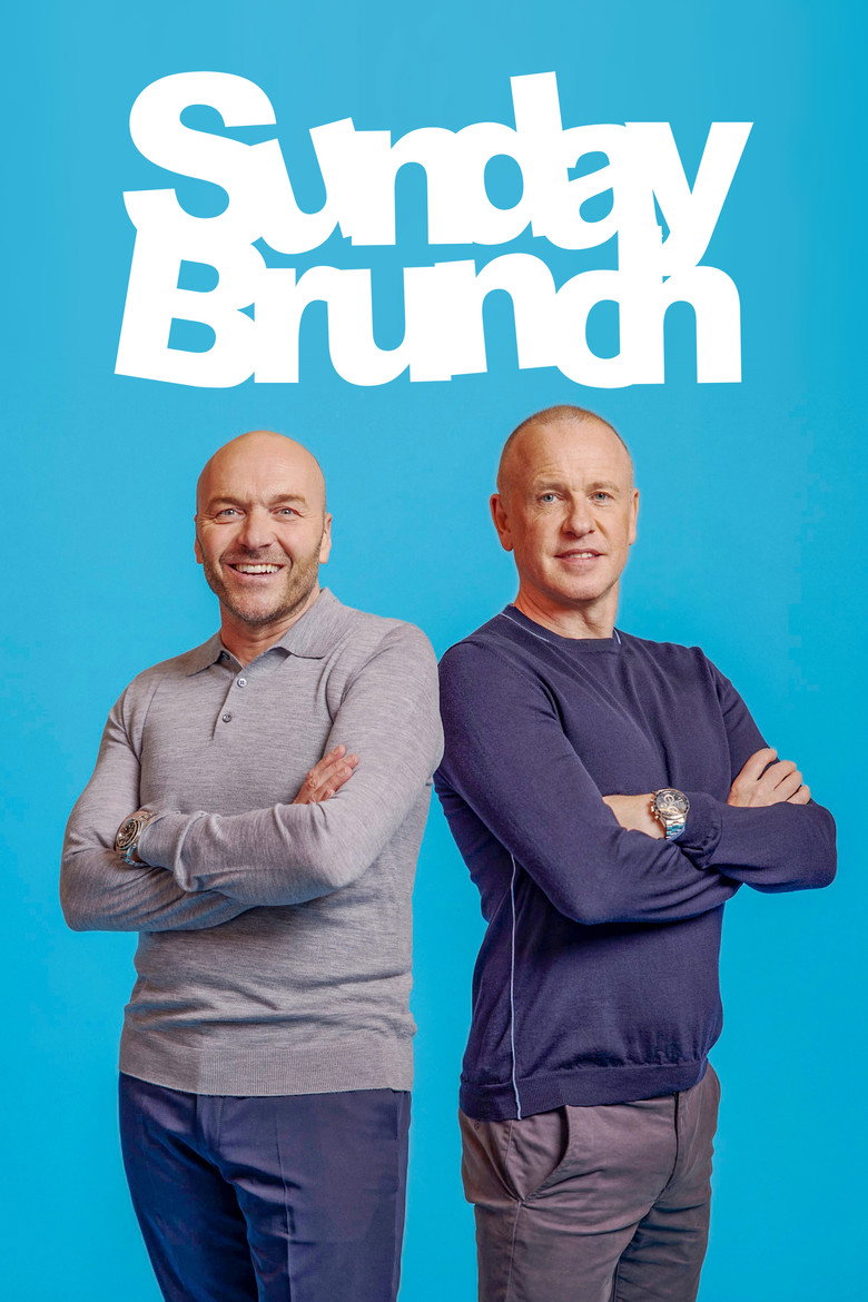 Sunday Brunch artwork