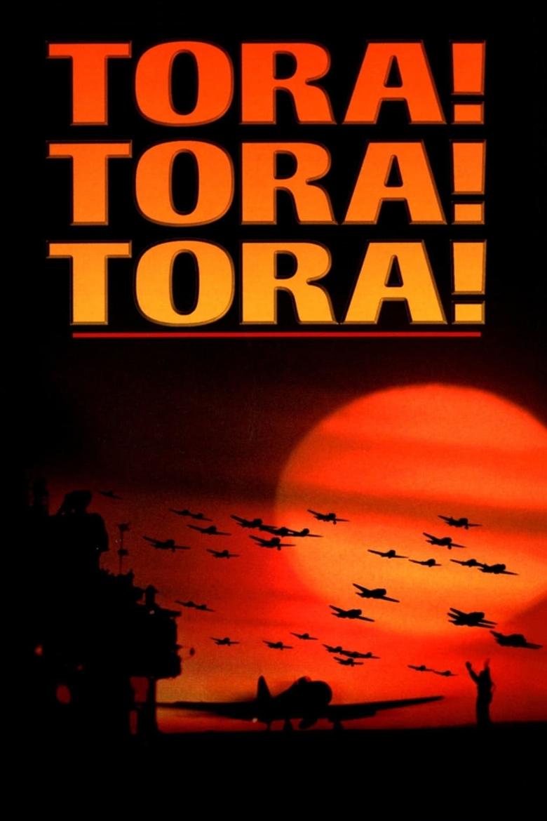 Tora! Tora! Tora! artwork