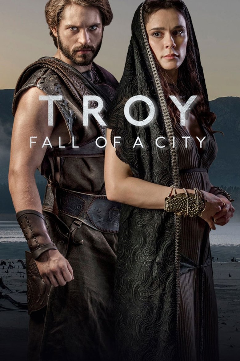 Troy artwork