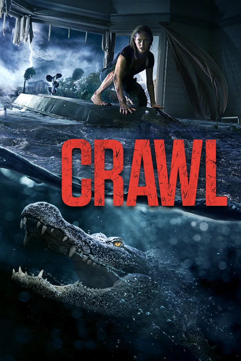 Crawl artwork