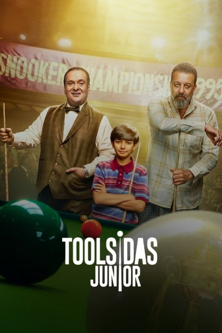 Toolsidas Junior artwork