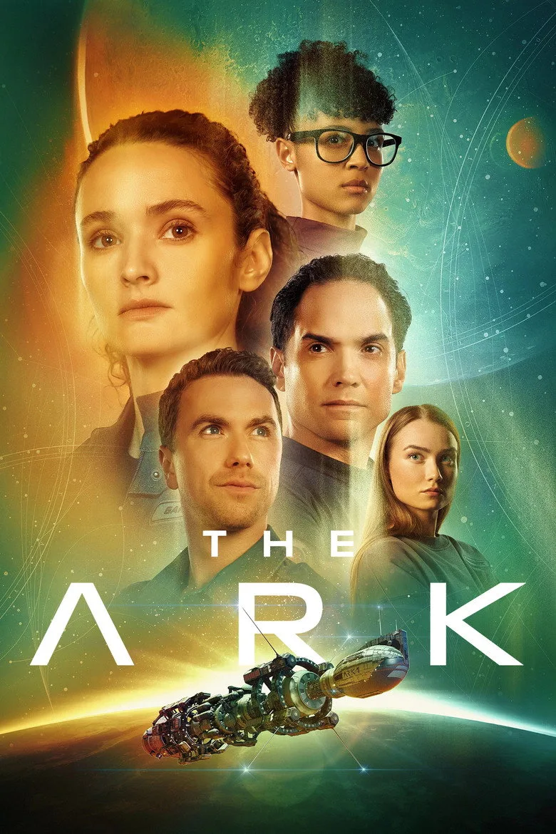 The Ark artwork
