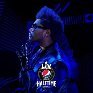 NFL Super Bowl LV Highlights artwork