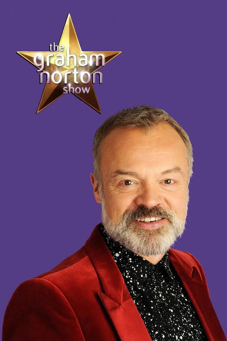 The Graham Norton Show artwork