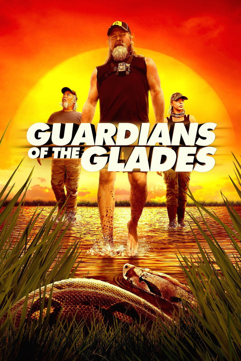Guardians Of The Glades artwork