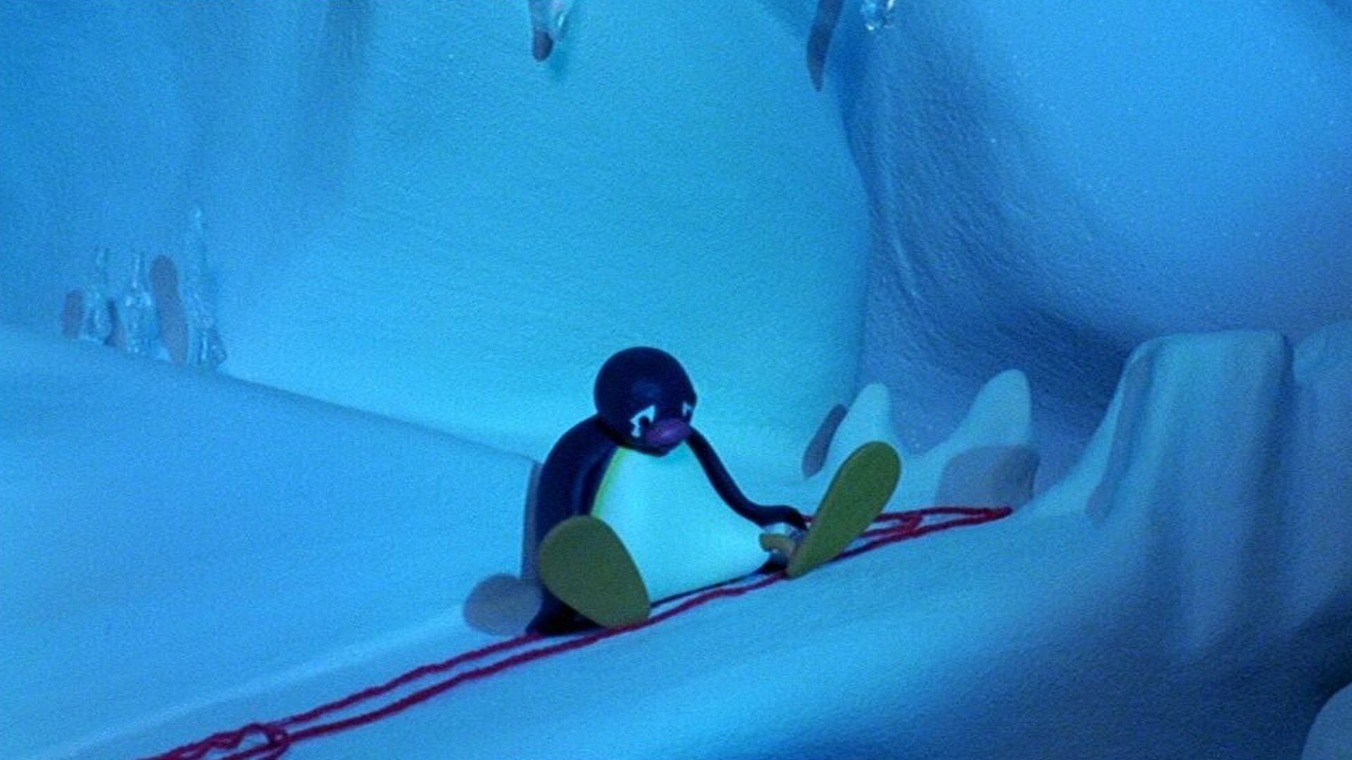 The Pingu Show artwork