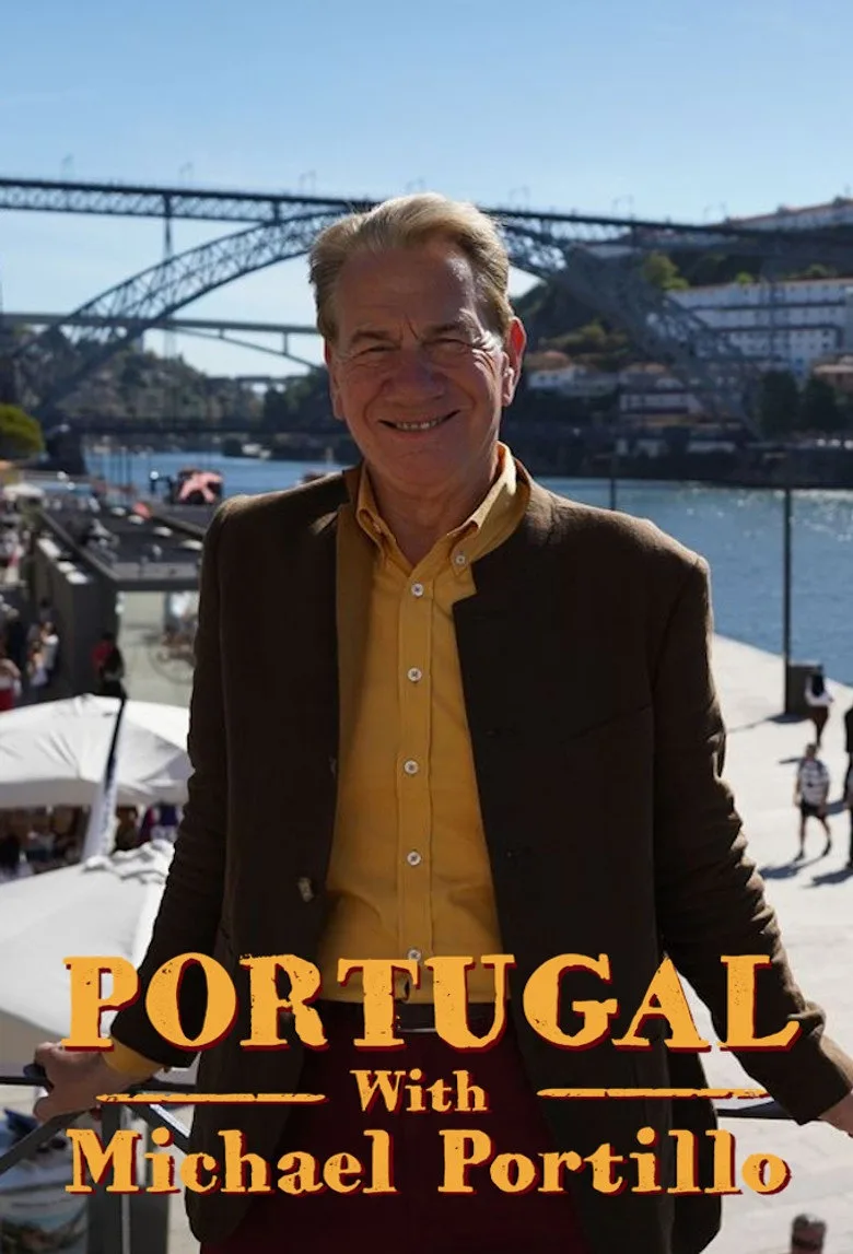 Portugal with Michael Portillo artwork